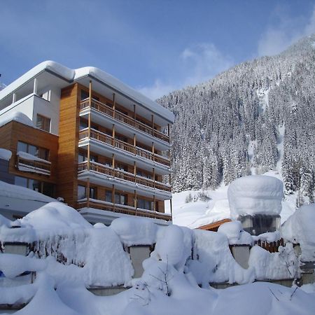 Hotel Garni Panorama Ischgl Zewnętrze zdjęcie