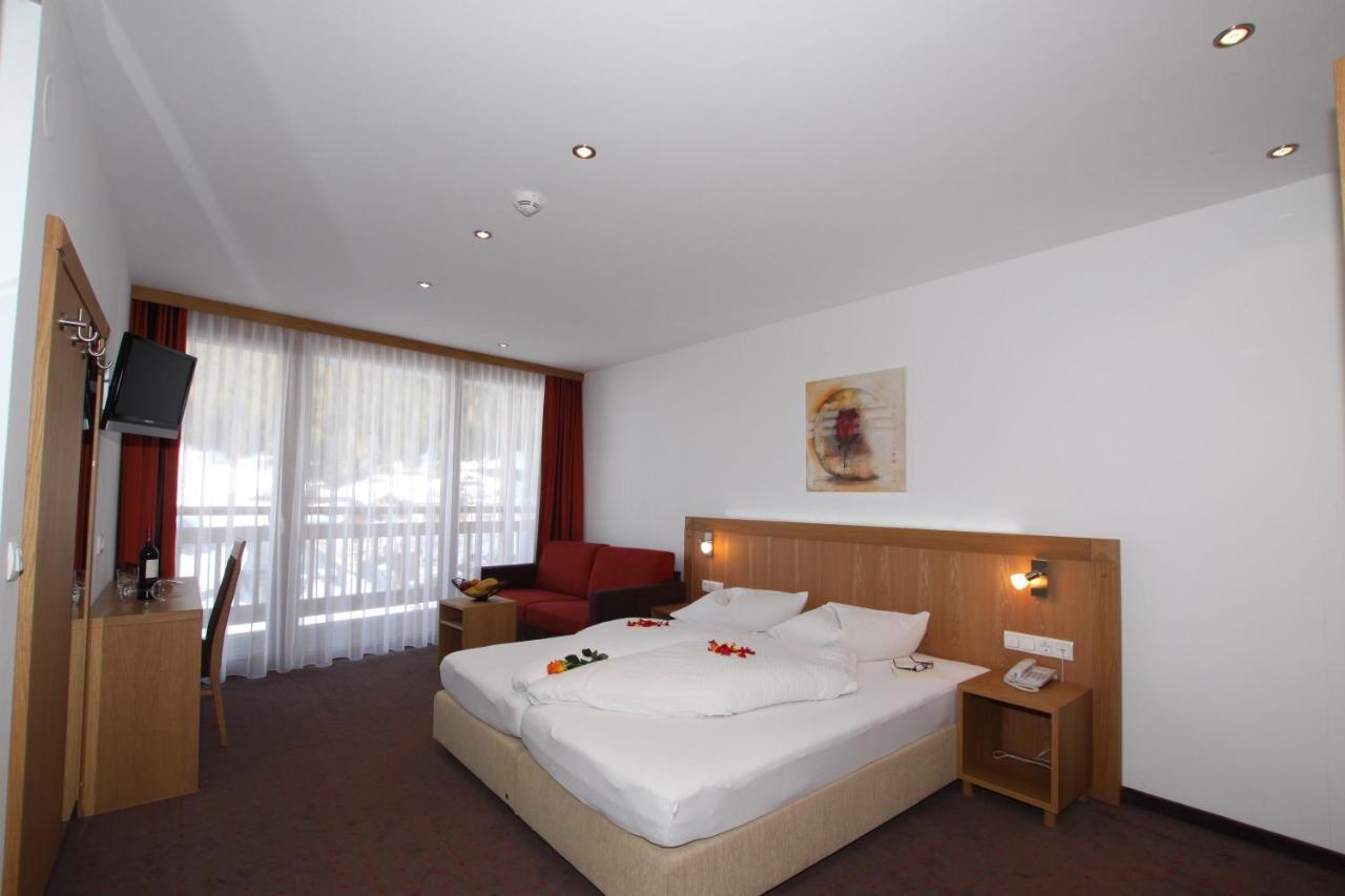 Hotel Garni Panorama Ischgl Zewnętrze zdjęcie