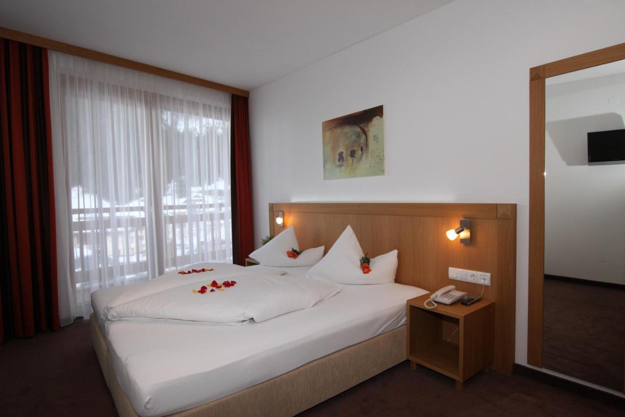 Hotel Garni Panorama Ischgl Zewnętrze zdjęcie