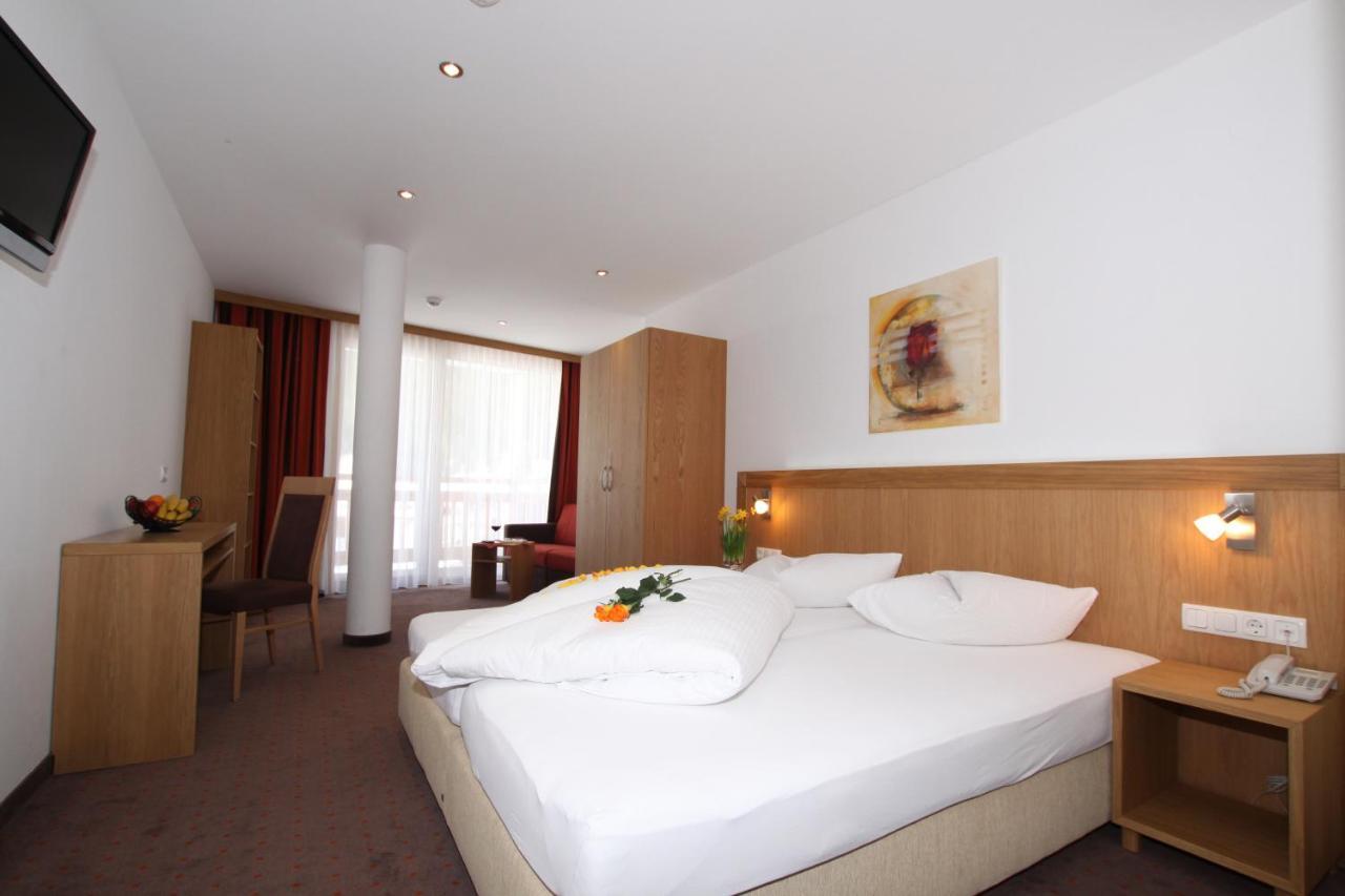 Hotel Garni Panorama Ischgl Zewnętrze zdjęcie