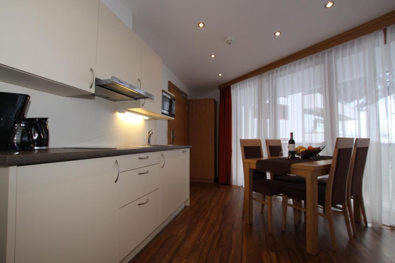 Hotel Garni Panorama Ischgl Zewnętrze zdjęcie