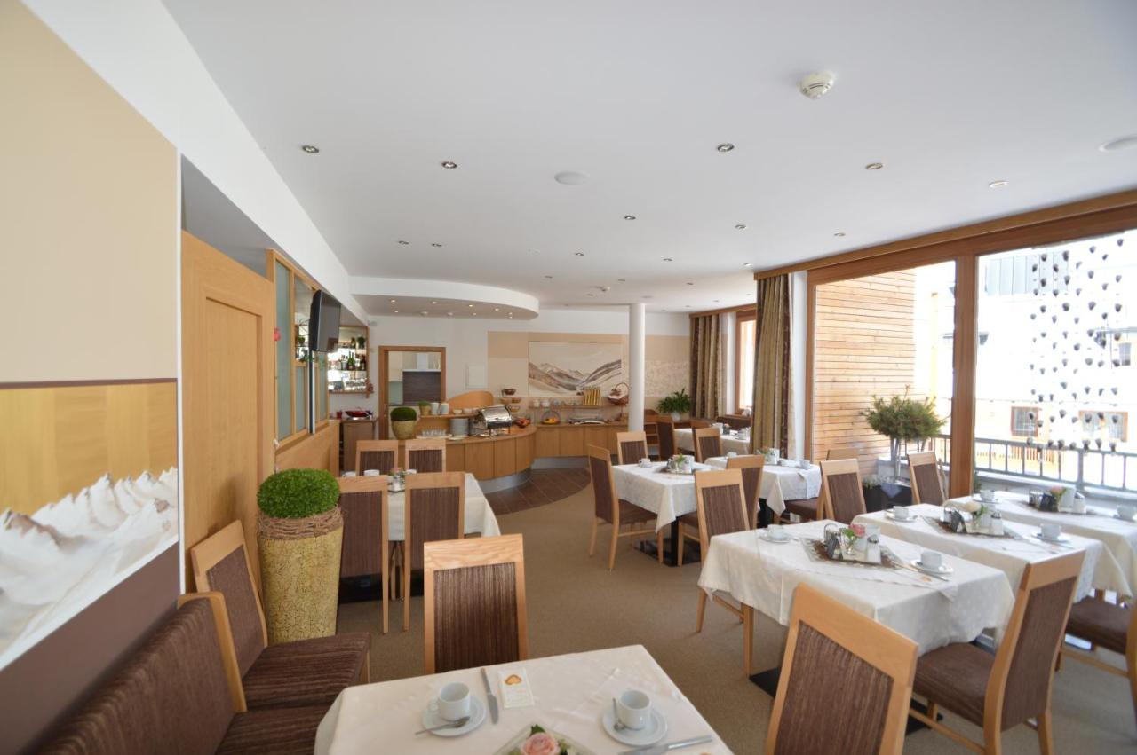 Hotel Garni Panorama Ischgl Zewnętrze zdjęcie